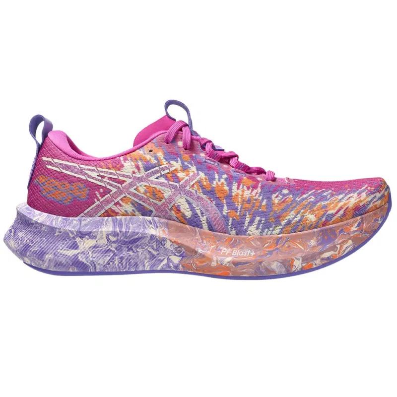Asics NOOSA TRI 16 (W) Кроссовки беговые женские Розовый/Фиолетовый
