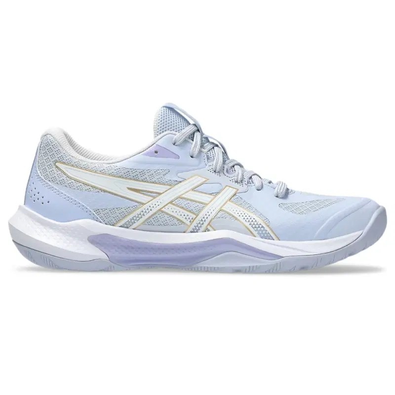 Asics GEL-TACTIC 13 (W) Кроссовки волейбольные женские Голубой