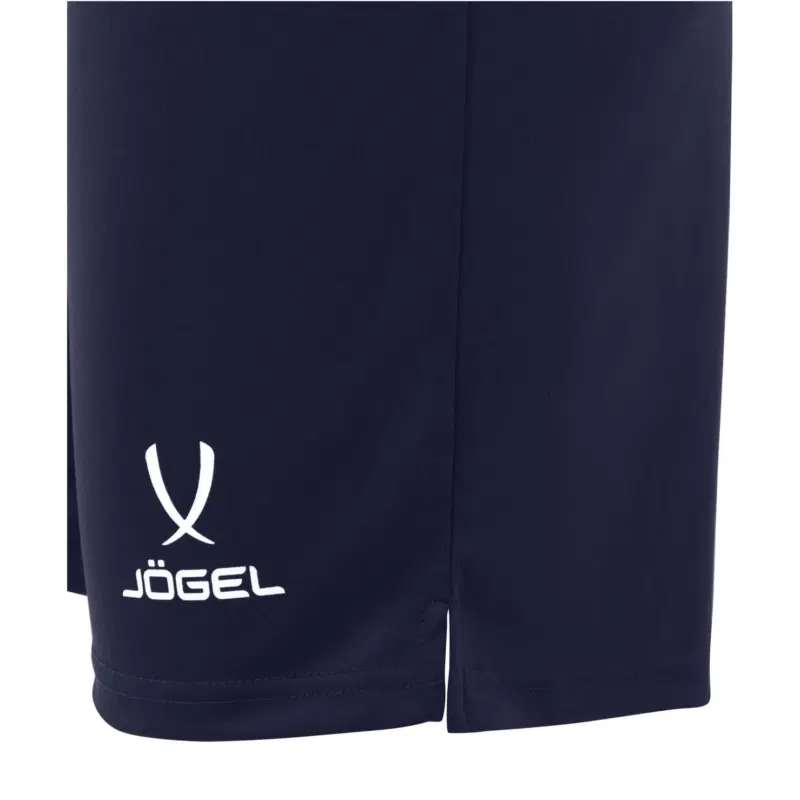 Jögel CAMP Шорты волейбольные Темно-синий/Белый