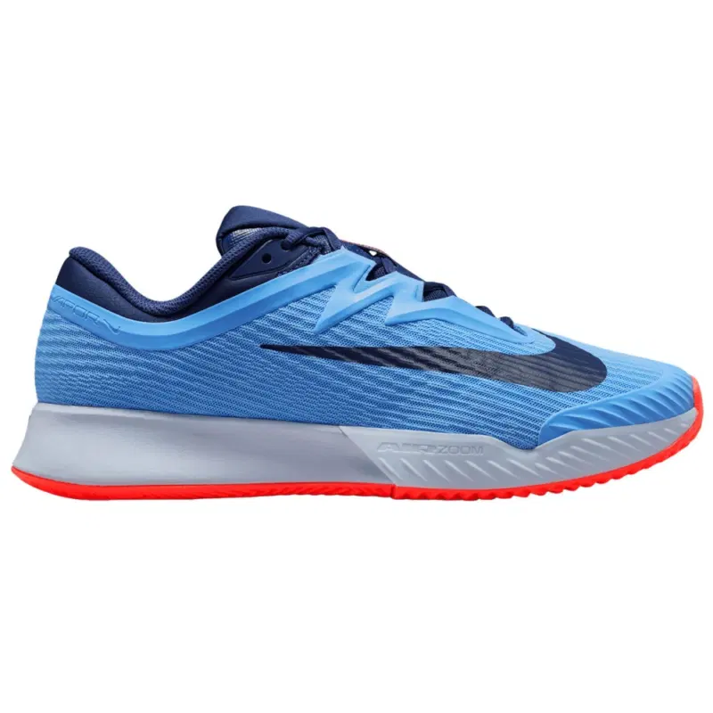 Nike VAPOR PRO 3 CLAY Кроссовки теннисные Голубой/Темно-синий