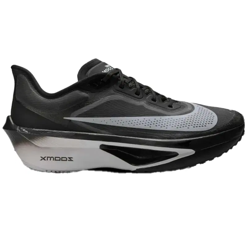 Nike ZOOM FLY 6 Кроссовки беговые Черный/Серый