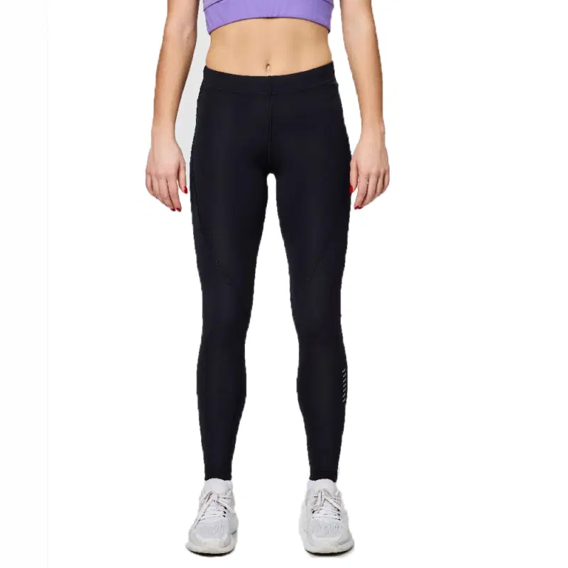 Nordski RUN 2.0 (W) BLACK Лосины женские Черный