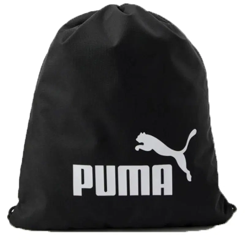 Puma PHASE S GYM SACK Сумка-мешок спортивная Голубой