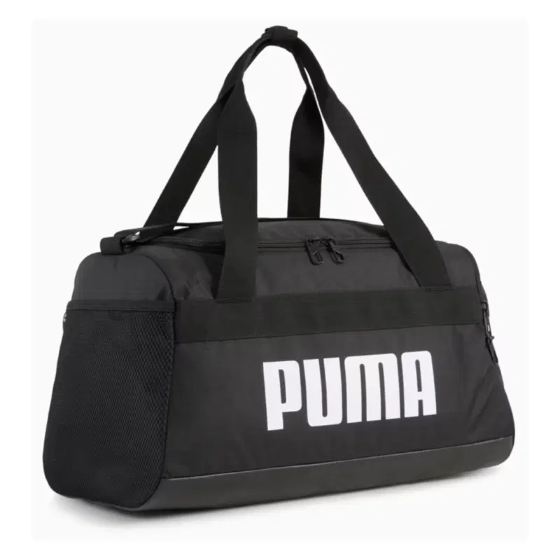 Puma PACKABLE TOTE (091172-01) Сумка спортивная Черный/Белый