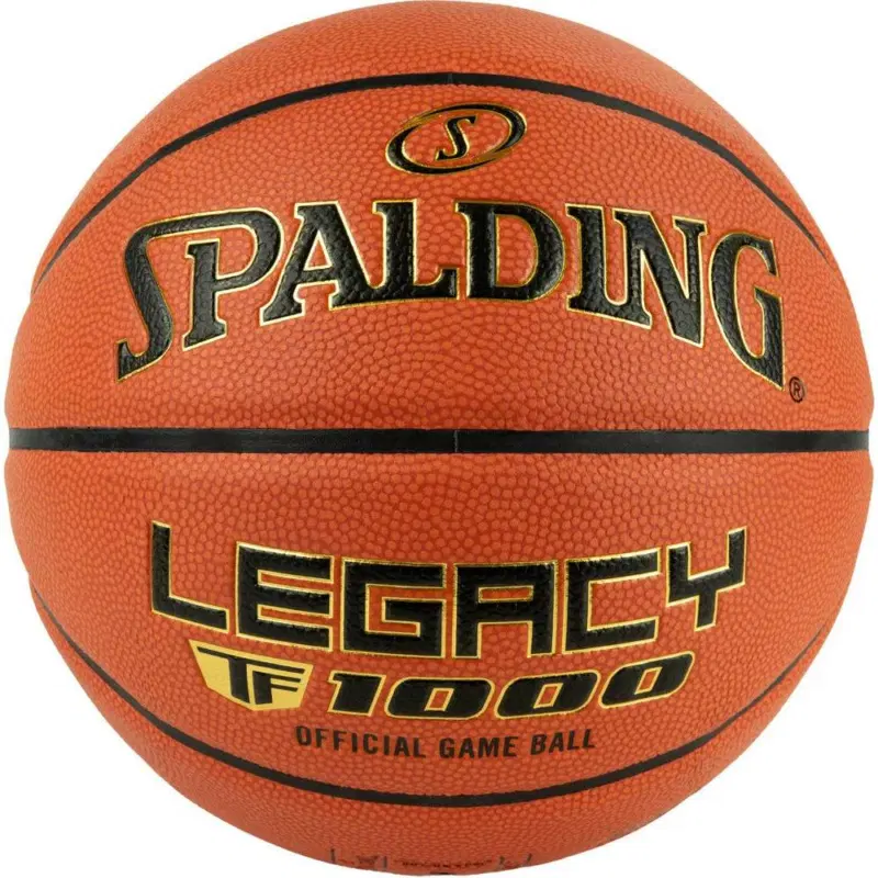 Spalding TF-1000 LEGACY FIBA-7 (76-963Z) Мяч баскетбольный