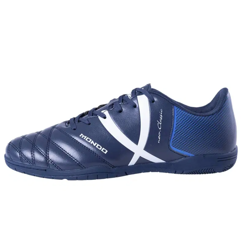 Jögel MONDO JSH102-Y (34-38) Бутсы футбольные детские Темно-синий