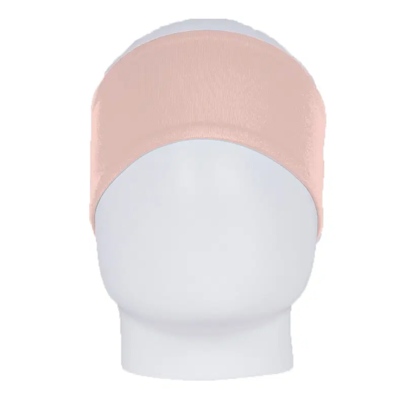 Nordski WARM SOFT PINK Повязка на голову утепленная Розовый