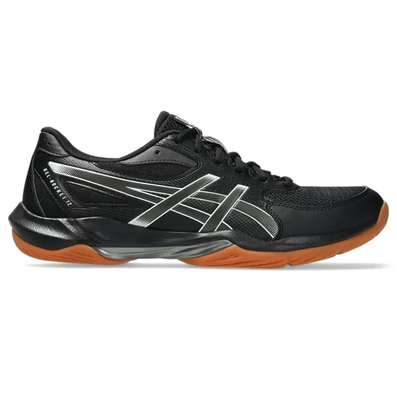 Asics GEL-ROCKET 12 Кроссовки волейбольные Черный