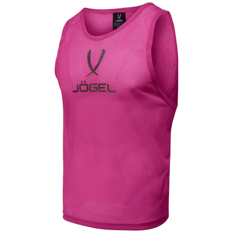 Jogel TRAINING BIB Манишка Малиновый