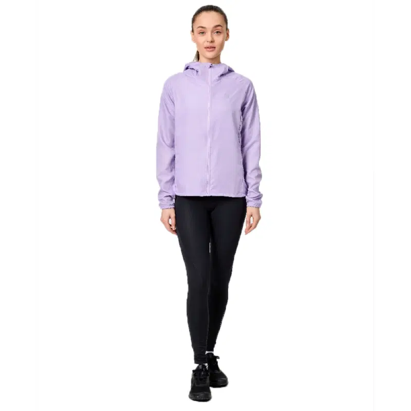 Nordski RUNWAY (W) LILAC Ветровка беговая женская Фиолетовый