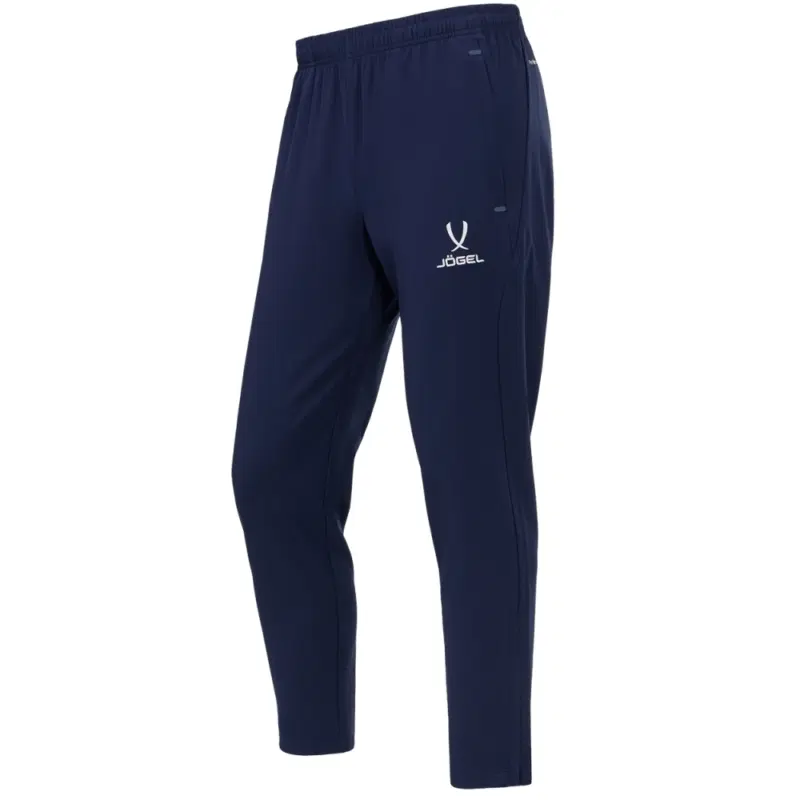 Jogel PREMIER PERFORMDRY WOVEN PANTS Брюки парадные Темно-синий