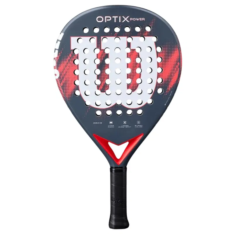 Wilson OPTIX V2 POWER Ракетка для падела