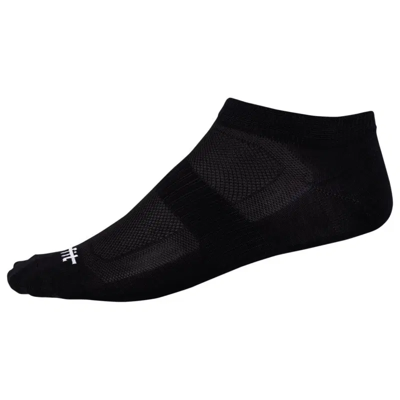 Starfit SW-203 Носки беговые низкие (2 пары) Черный