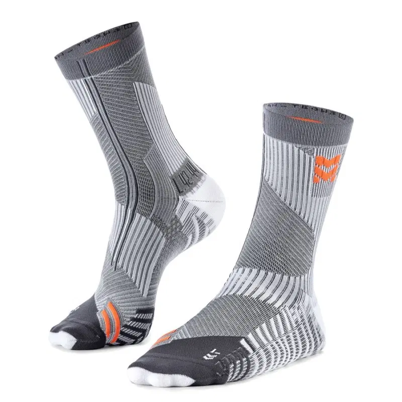 Moretan MULTISPORT Носки беговые высокие Серый
