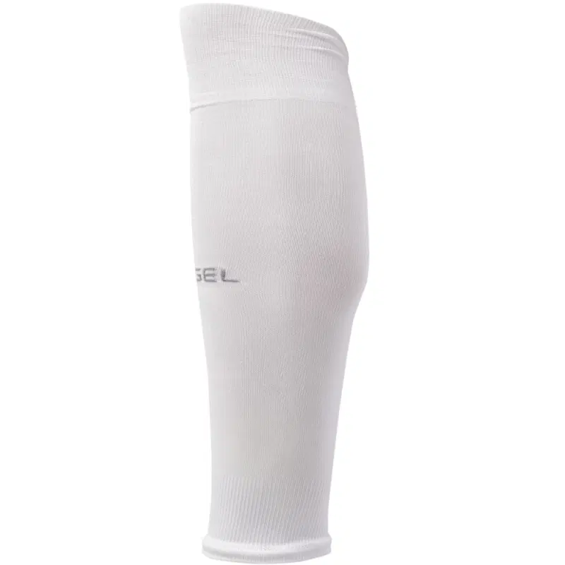 Jögel CAMP BASIC SLEEVE SOCKS Гольфы футбольные Белый/Серый