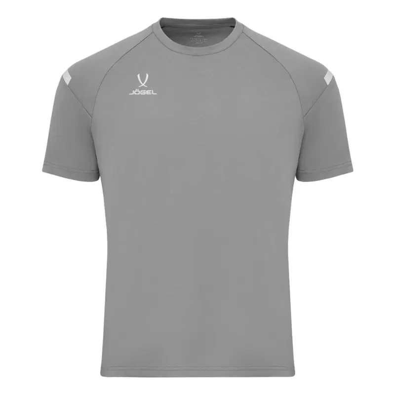 Jogel CAMP 2 CVC TRAINING TEE Футболка тренировочная Серый