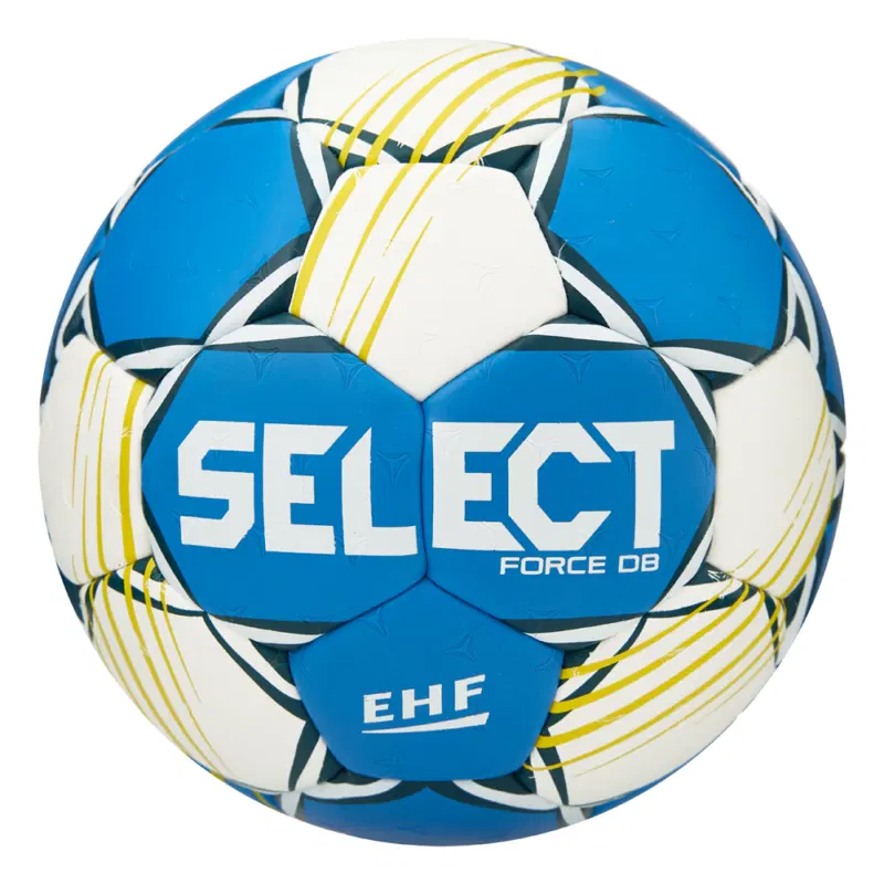 Select HB FORCE DB V22 (1622858205-3) Мяч гандбольный