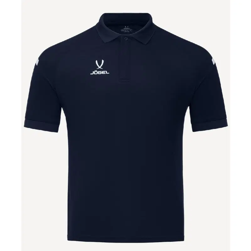 Jogel CAMP 2 POLY POLO`25 Поло спортивное Темно-синий
