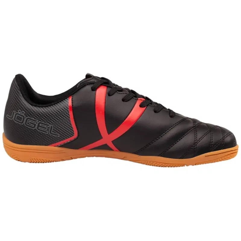 Jögel MONDO JSH102-Y (34-38) Бутсы футбольные детские Черный