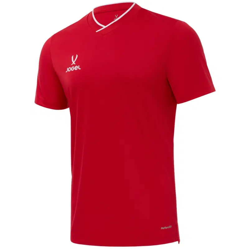 Jögel DIVISION PERFORMDRY UNION JERSEY 26 Футболка детская Красный