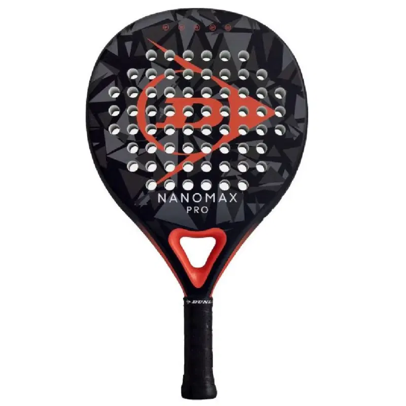 Dunlop NANOMAX PRO Ракетка для падела Черный/Красный
