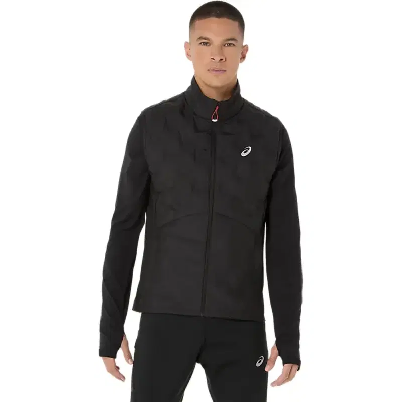 Asics ROAD WINTER GILET Жилет утепленный Черный