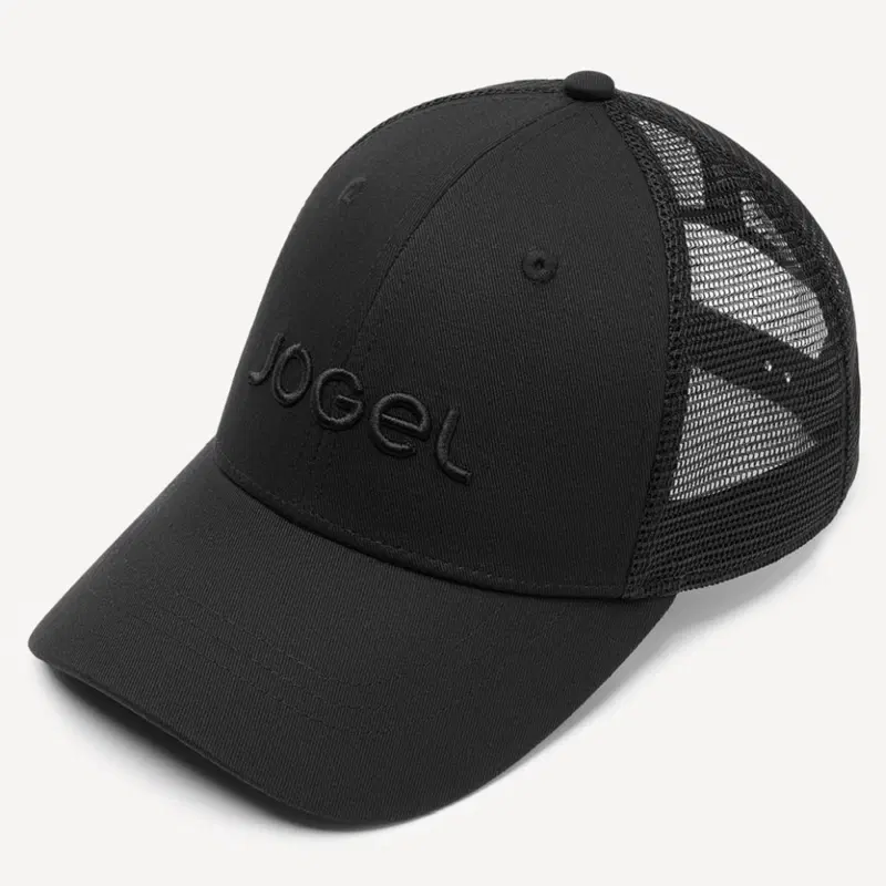Jogel ESSENTIAL MESH CAP Бейсболка Черный