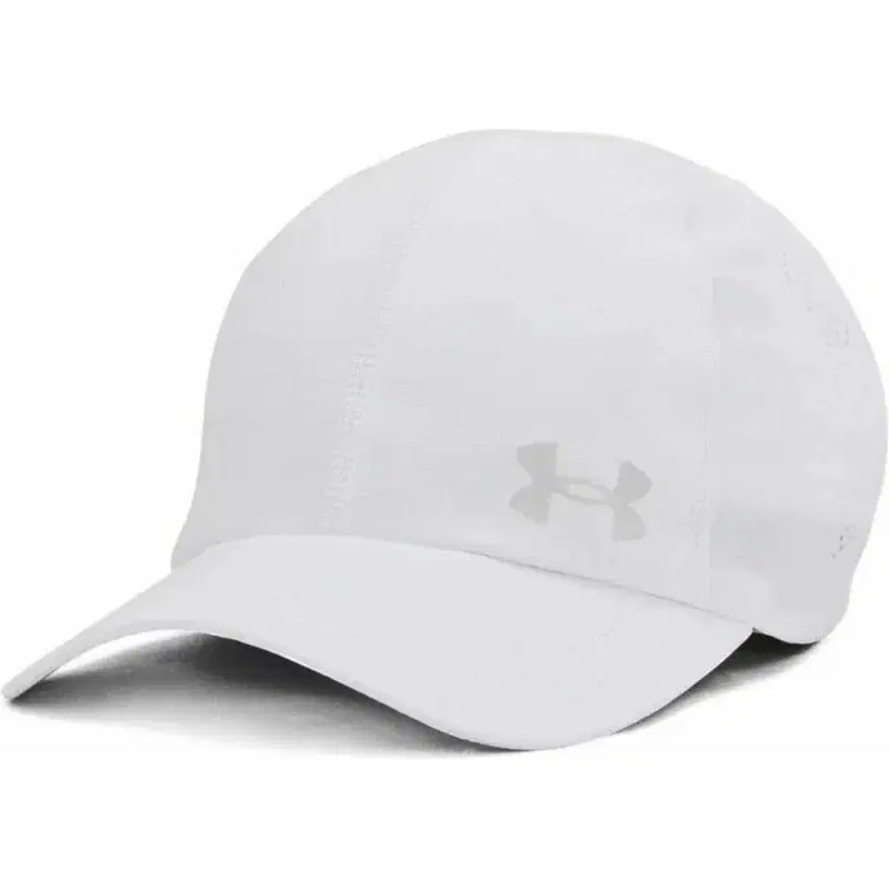 Under Armour M ISO-CHILL LAUNCH ADJUSTABLE CAP Бейсболка Серый