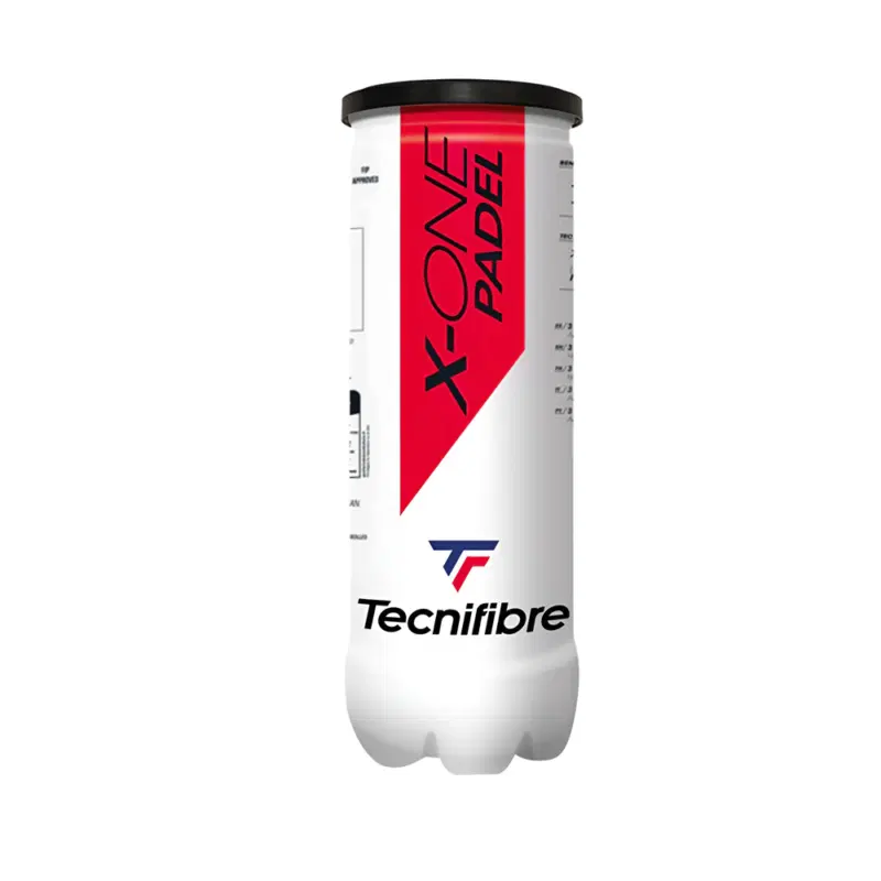 Tecnifibre X-ONE PADEL Мячи для падела (3 шт)