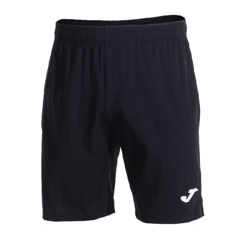 Joma CHALLENGE (W) Шорты теннисные женские Черный