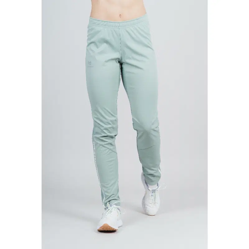 Nordski PRO (W) ICE MINT Брюки спортивные женские Голубой