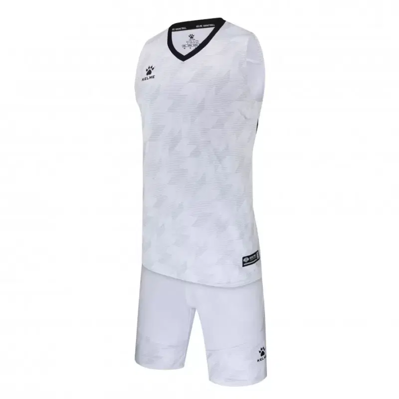 Kelme BASKETBALL SET Форма баскетбольная Белый