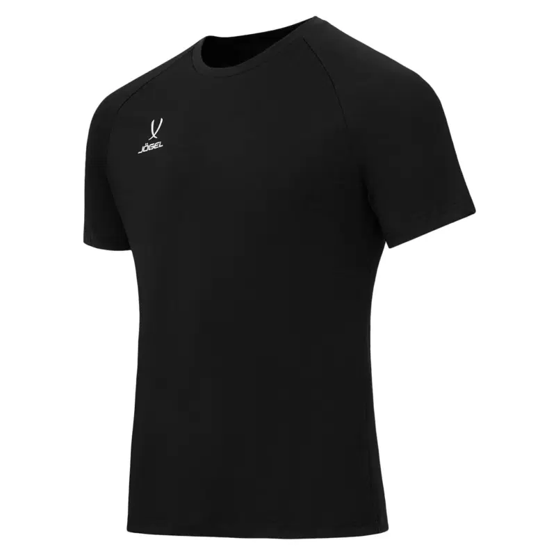 Jögel ESSENTIAL CVC TEE Футболка спортивная Черный