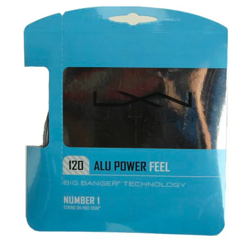 Luxilon ALU POWER FEEL 1.20 Теннисная струна 12м