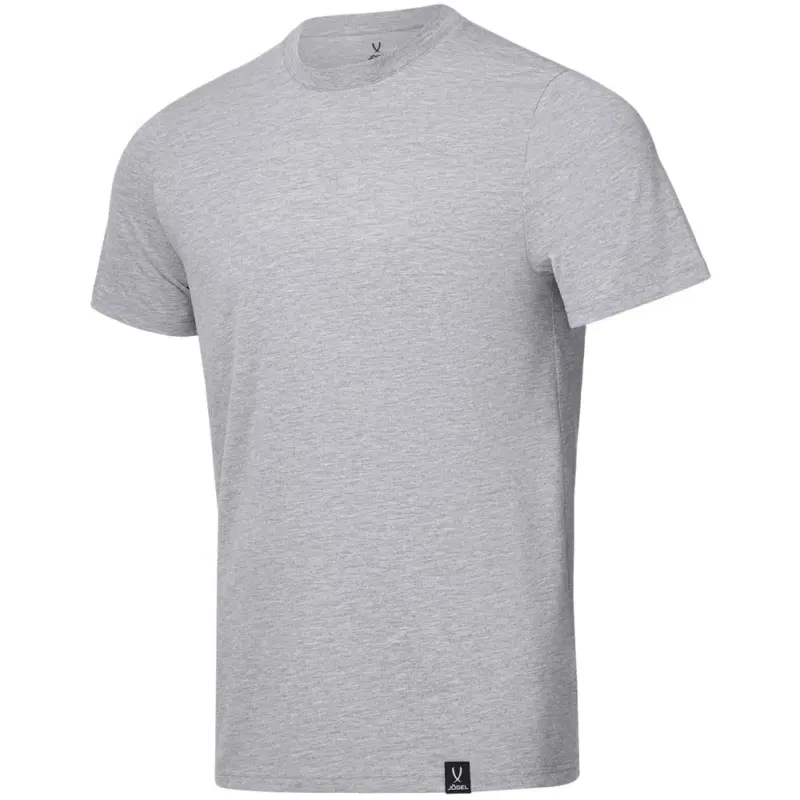 Jogel ESSENTIAL CORE TEE 25 Футболка Серый меланж
