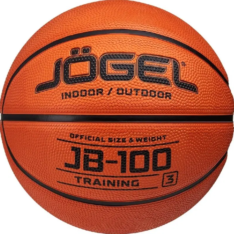 Jögel JB-100 TRAINING 3 2025 Мяч баскетбольный
