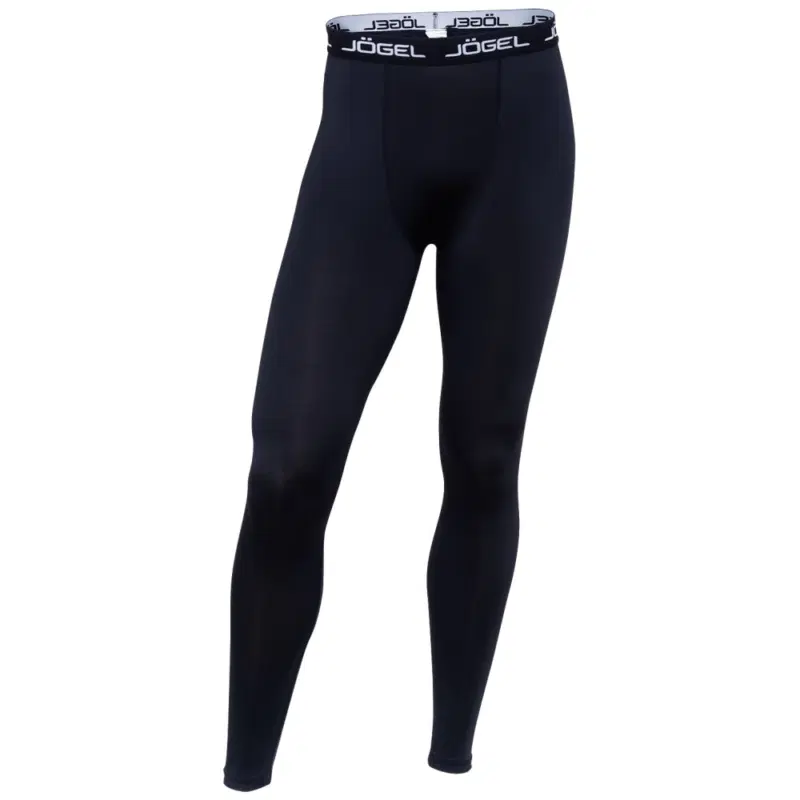 Jögel CAMP PERFORMDRY TIGHT LONG Тайтсы компрессионные Черный/Белый