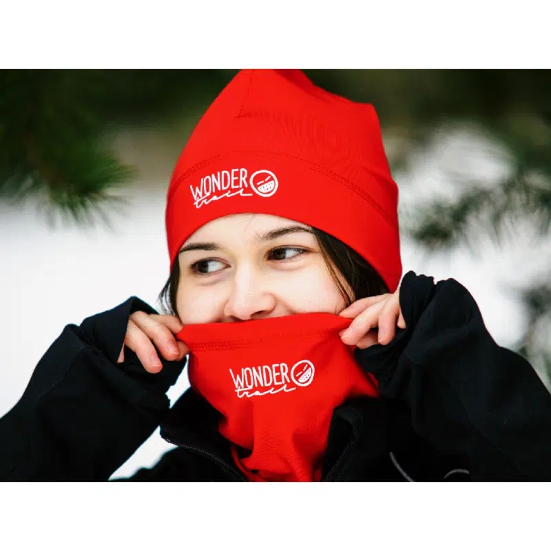 Wondertrail PREMIUM BUFF TOMATO RED Бафф Красный