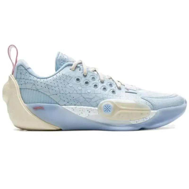 Li-Ning WAY OF WADE ALL CITY 13 "SHATTERED ICE" Кроссовки баскетбольные Голубой/Бежевый