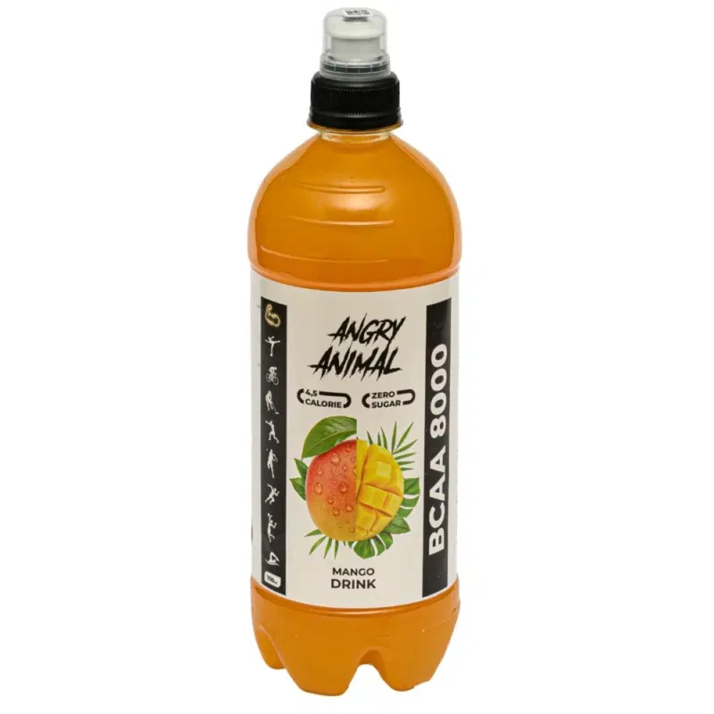 Angry Animal BCAA Напиток 700 мл Манго