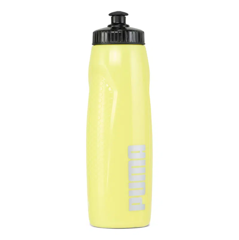 Puma TR BOTTLE CORE Бутылка для воды Желтый/Серый