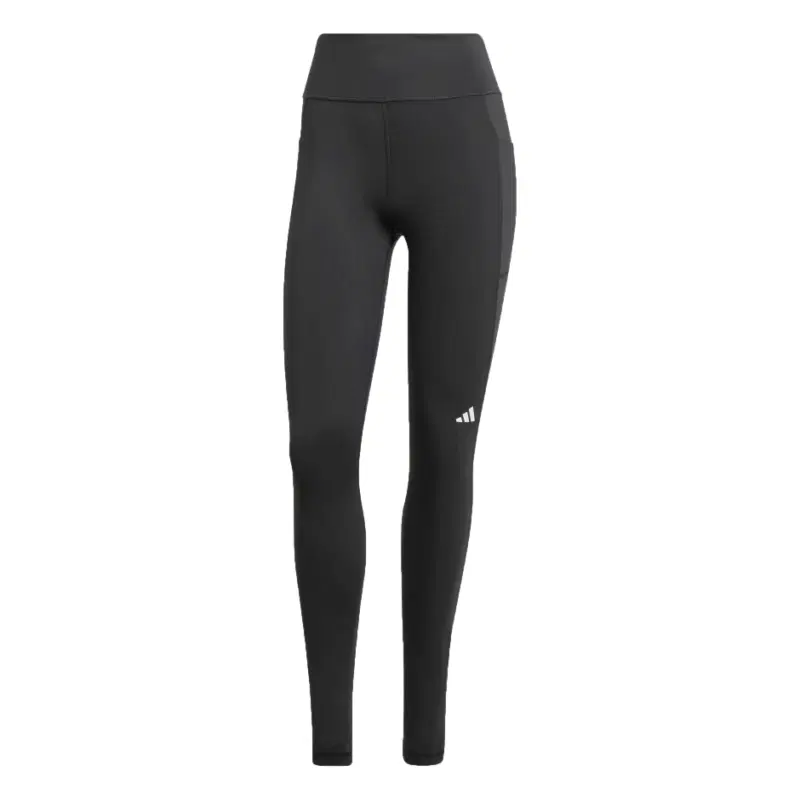 Adidas OWN THE RUN (W) Тайтсы беговые женские Черный