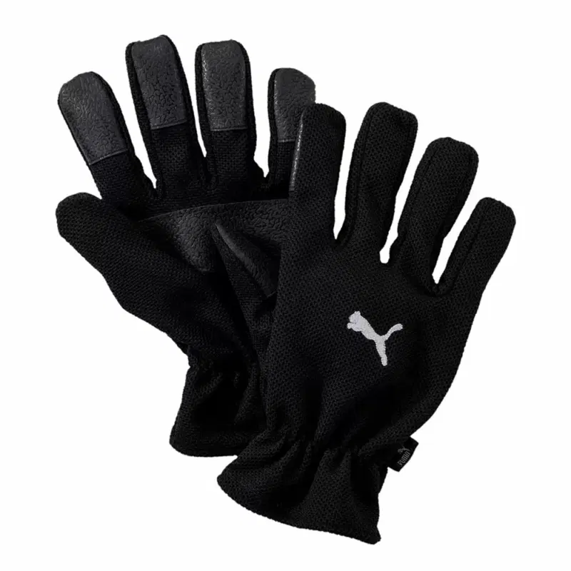 Puma WINTER PLAYERS Перчатки игрока Черный
