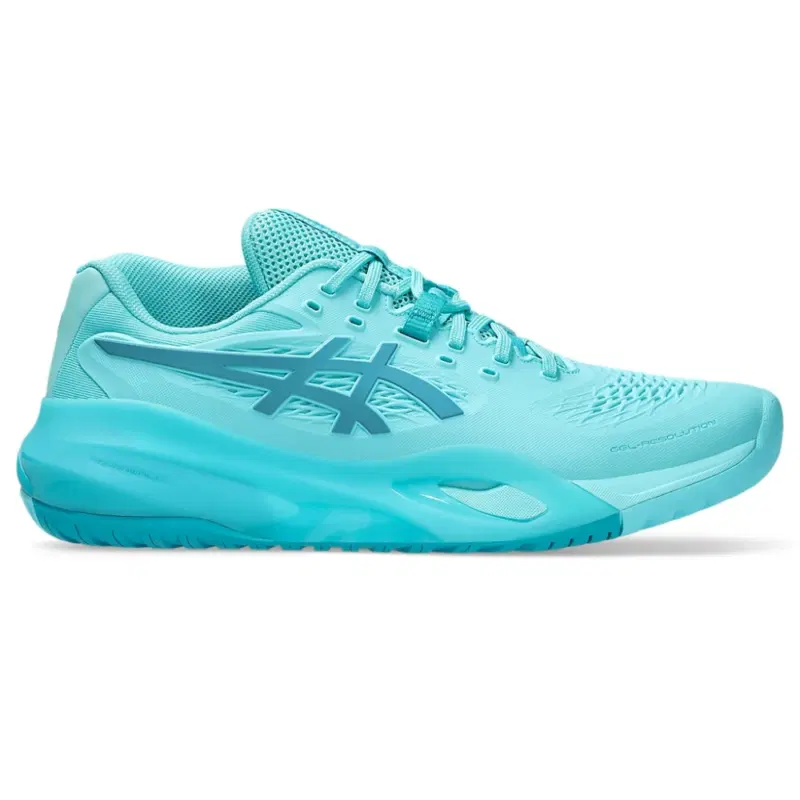 Asics GEL-RESOLUTION X Кроссовки теннисные Голубой