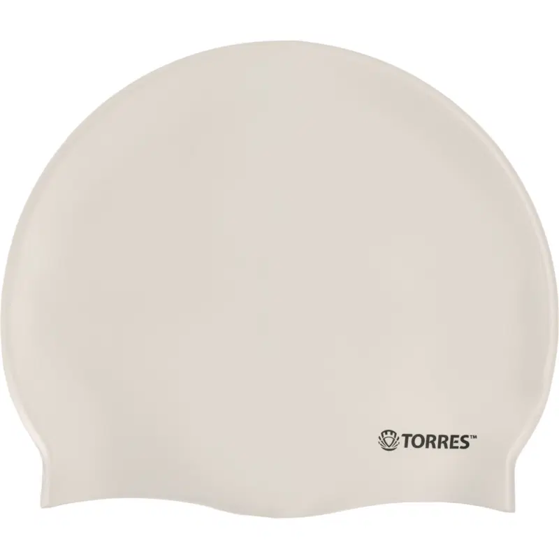 Torres FLAT Шапочка для плавания Белый