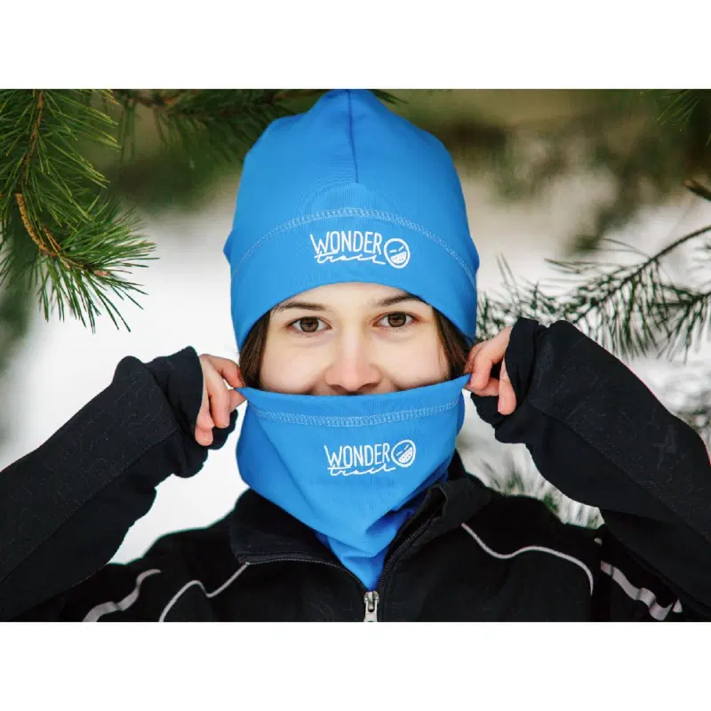 Wondertrail PREMIUM BUFF CORNFLOWER BLUE Бафф Голубой
