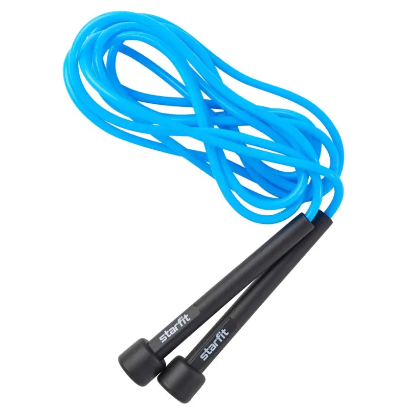 Starfit RP-101 Скакалка 3м Синий