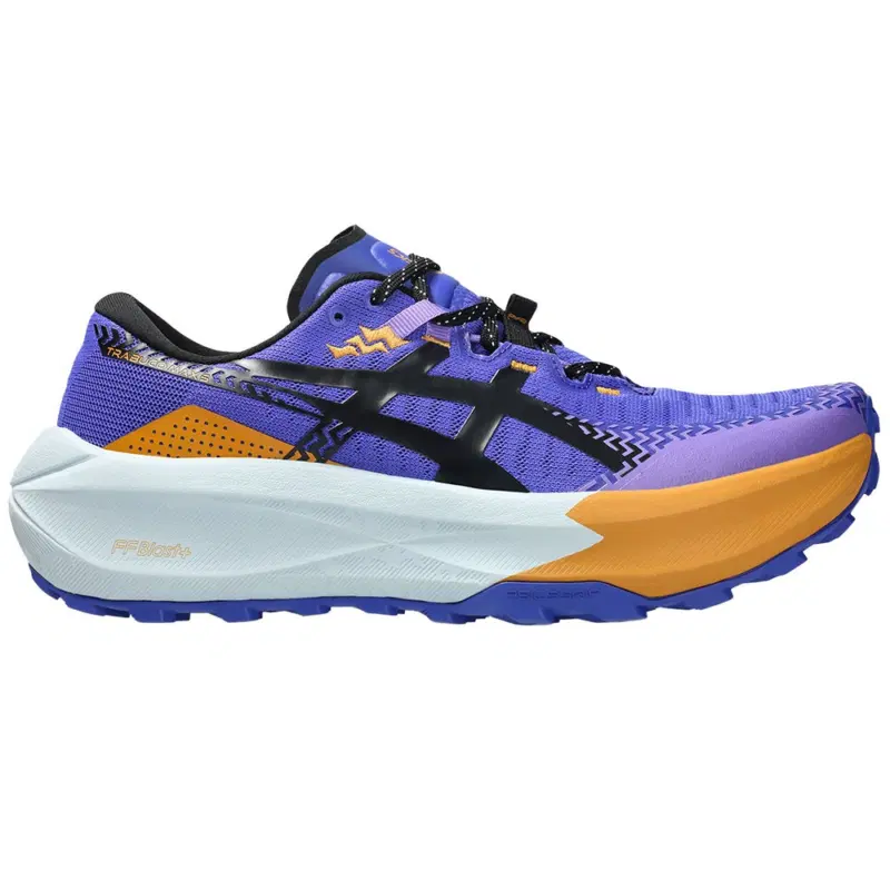 Asics TRABUCO MAX 5 Кроссовки беговые Фиолетовый/Оранжевый