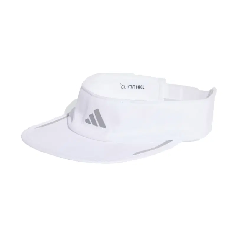 Adidas AEROREADY Козырек беговой Белый