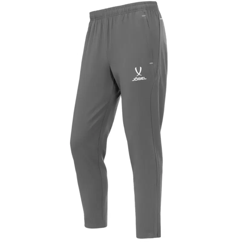 Jogel PREMIER PERFORMDRY WOVEN PANTS Брюки парадные Темно-серый